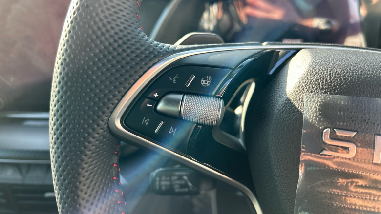 Skoda Octavia 2.0 TSI vRS 5dr DSG Petrol Hatchback